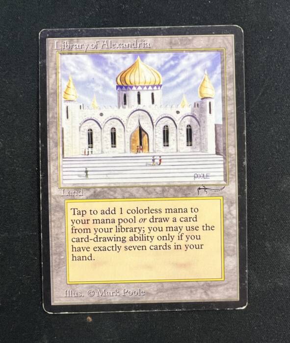 Library of Alexandria (45105)