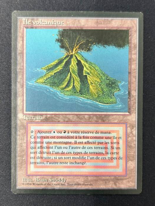 Volcanic Island (46061)