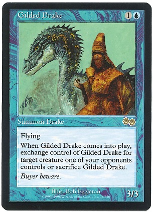 Gilded Drake (46153)
