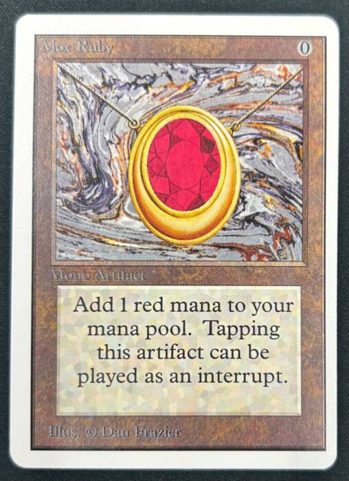 Mox Ruby (46624)