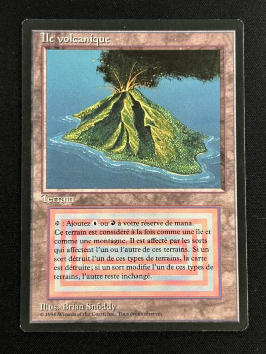 Volcanic Island (47948)