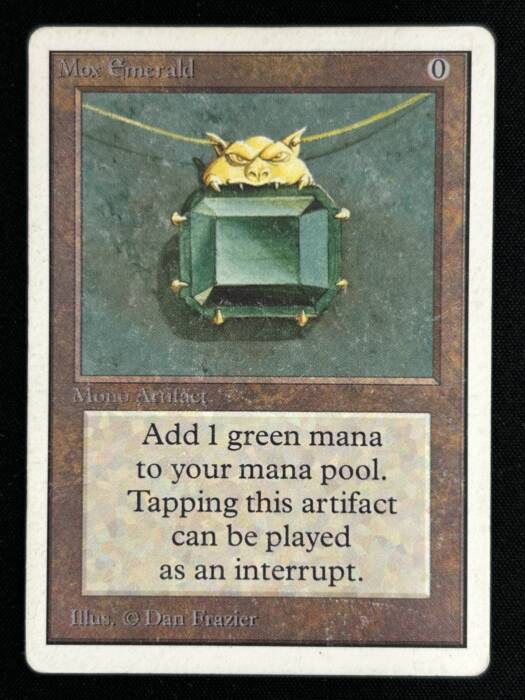 Mox Emerald (48334)