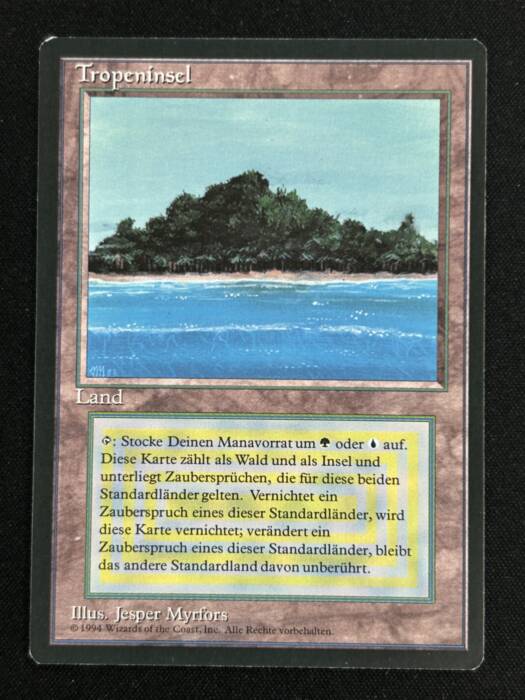 Tropical Island (50165)