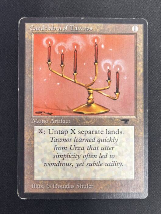 Candelabra of Tawnos (50445)