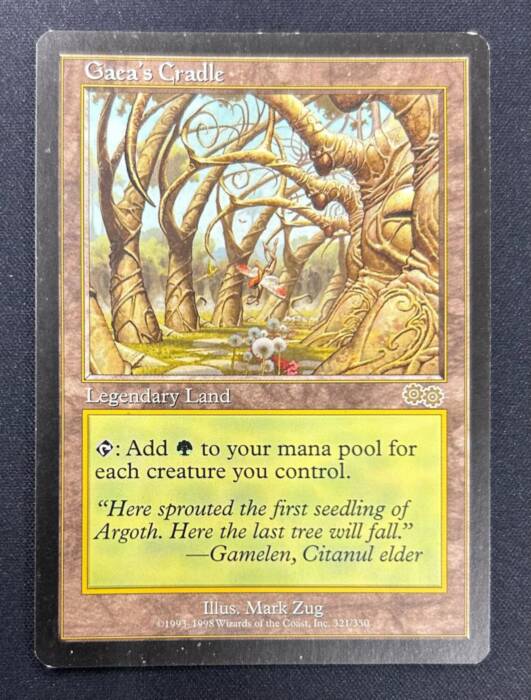 Gaea's Cradle (50742)