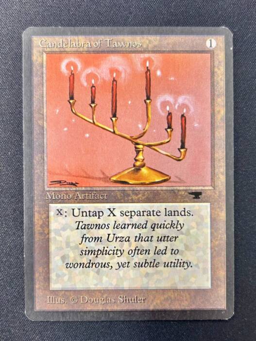 Candelabra of Tawnos (51101)
