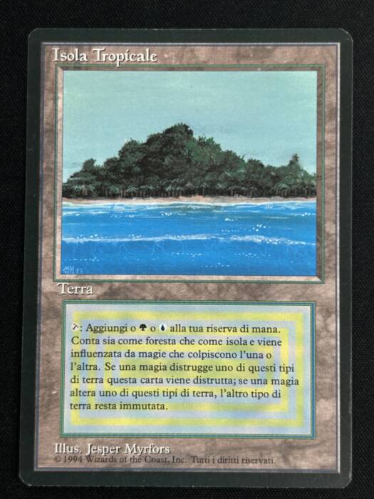 Tropical Island (51162)