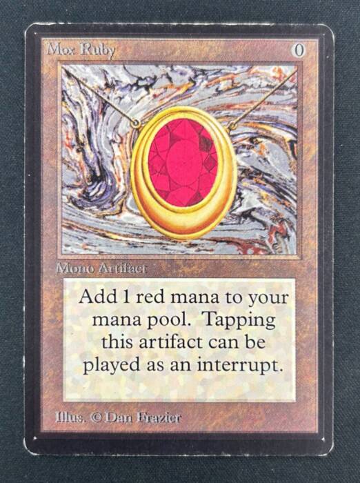 Mox Ruby (51486)