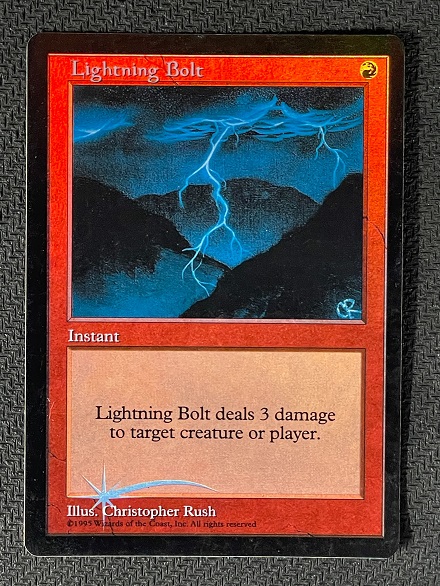 Lightning Bolt (52794)