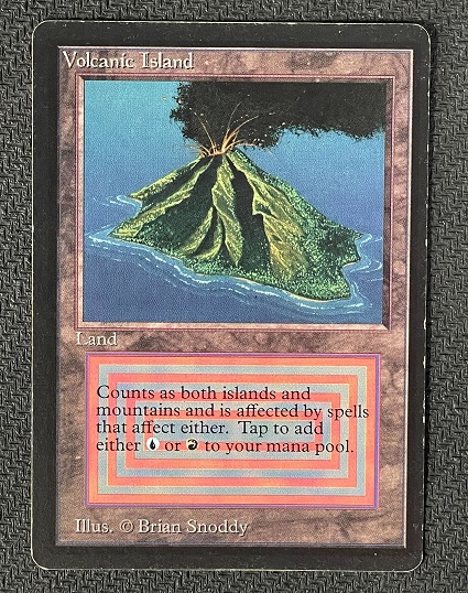 Volcanic Island (53217)