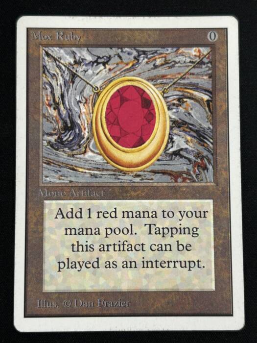 Mox Ruby (53724)
