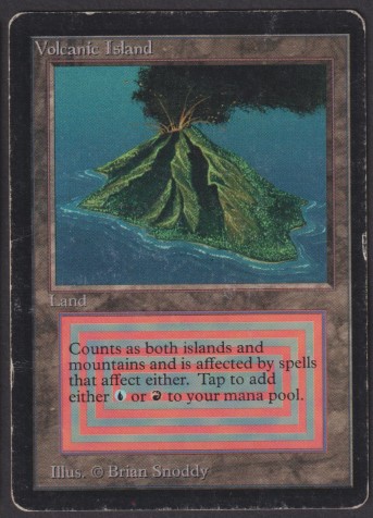 Volcanic Island (54502) (Backorder)