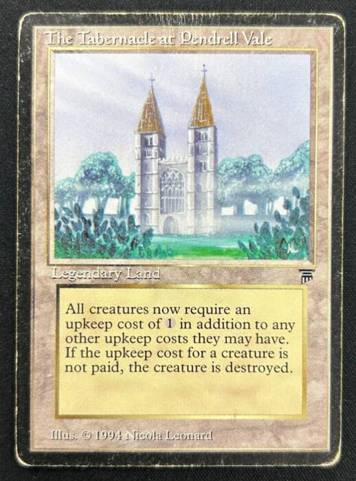 The Tabernacle at Pendrell Vale (54815)