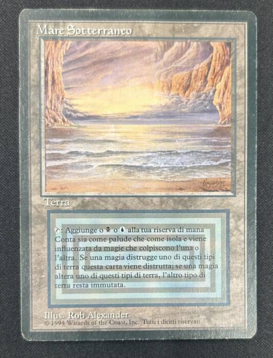 Underground sea　英語版 MTG専門店|東京MTG】MTGカード・アート通販サイト
