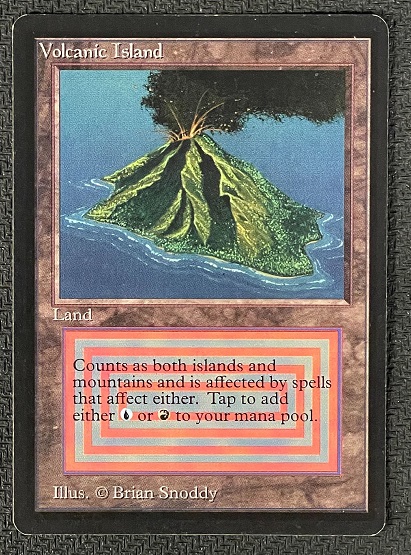 Volcanic Island (56203)
