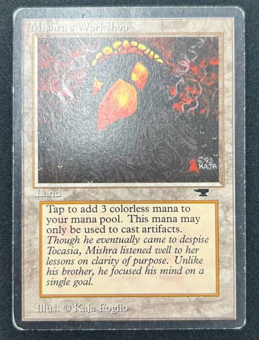 Mishra's Workshop (56568)