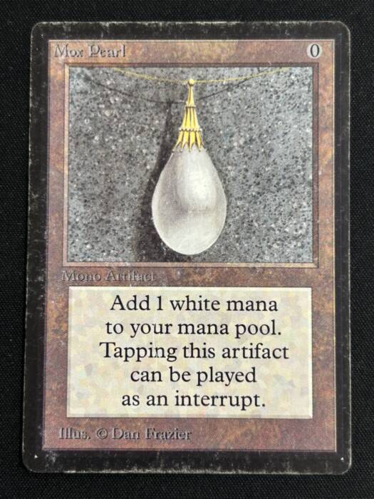 Mox Pearl (57319) (Inked)