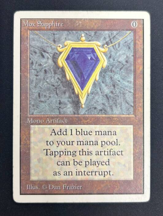 Mox Sapphire アンリミテッド MTG専門店|東京MTG】MTGカード・アート通販サイト