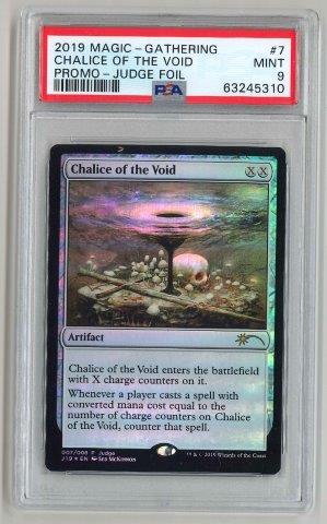 Chalice of the Void (59534) (Graded)