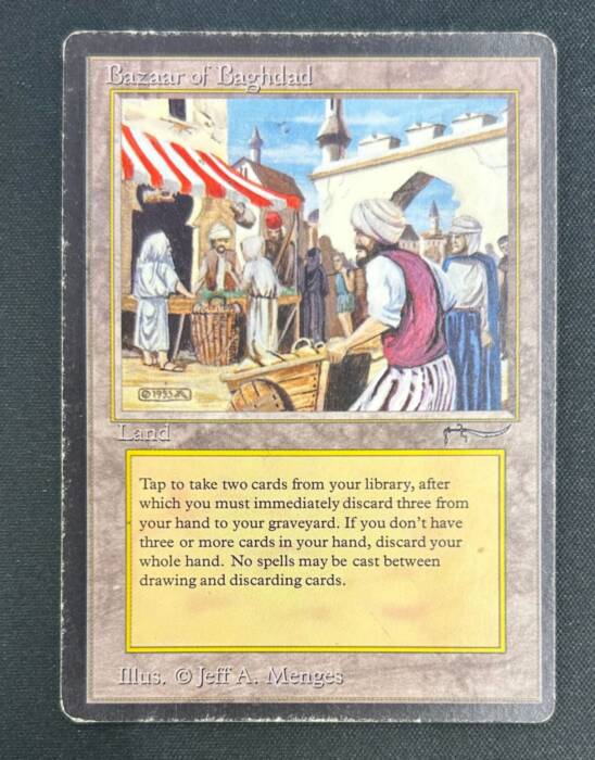 Bazaar of Baghdad (59620)