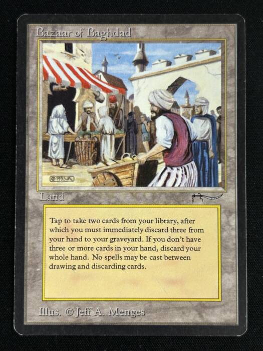 Bazaar of Baghdad (60056)