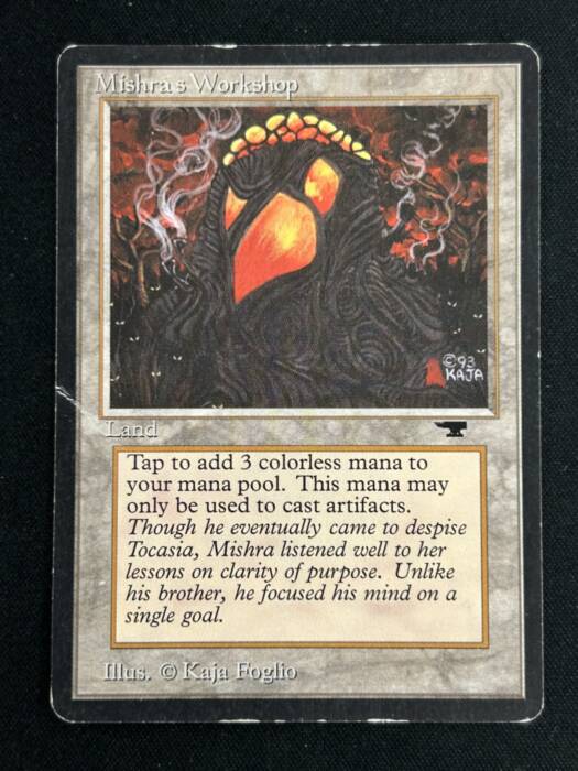 Mishra's Workshop (60137)