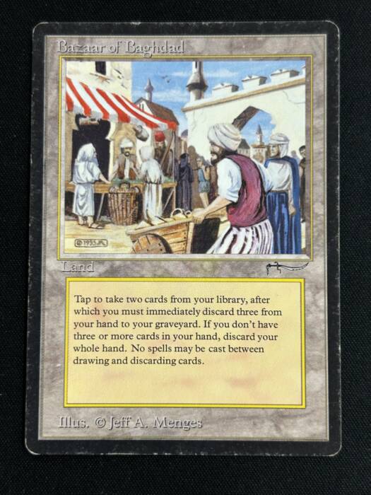 Bazaar of Baghdad (60337)