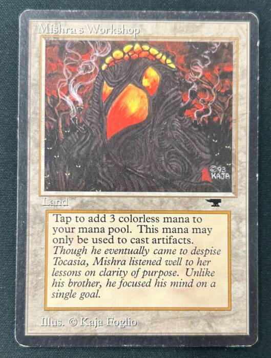 Mishra's Workshop (60429)