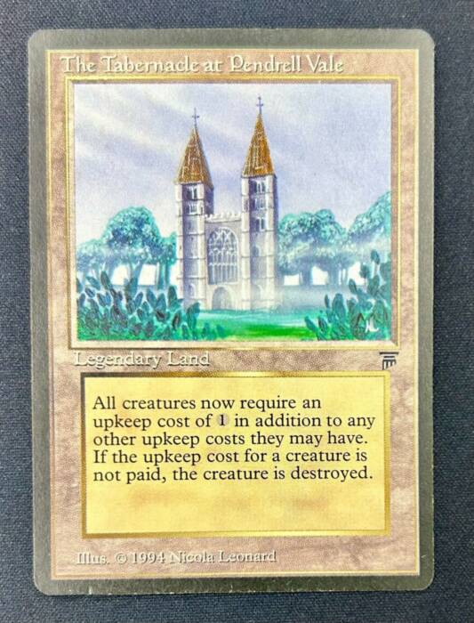 The Tabernacle at Pendrell Vale (60490)（インク）