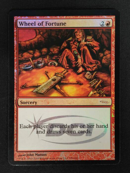 Wheel of Fortune (60714)