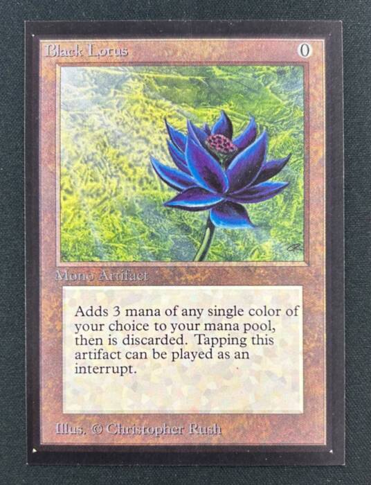 Black Lotus (61415)