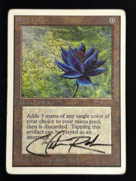 Black Lotus (62808)