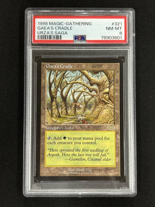 Gaea's Cradle (62906)