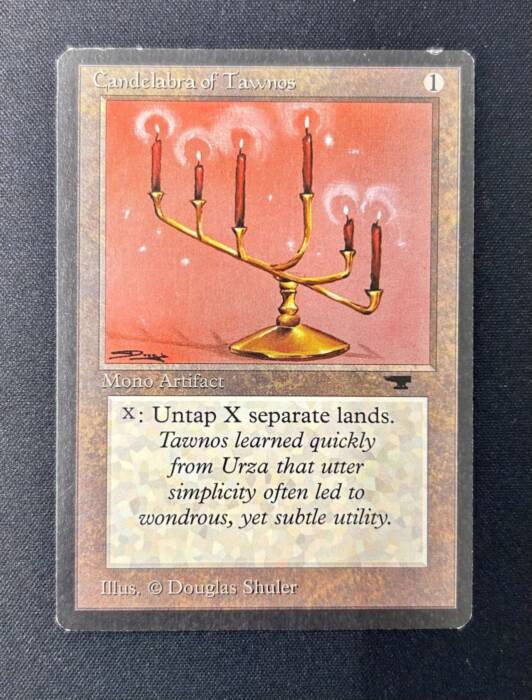 Candelabra of Tawnos (63724)
