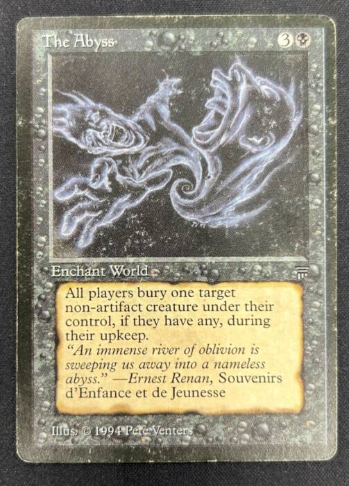 The Abyss (64271) (Inked)