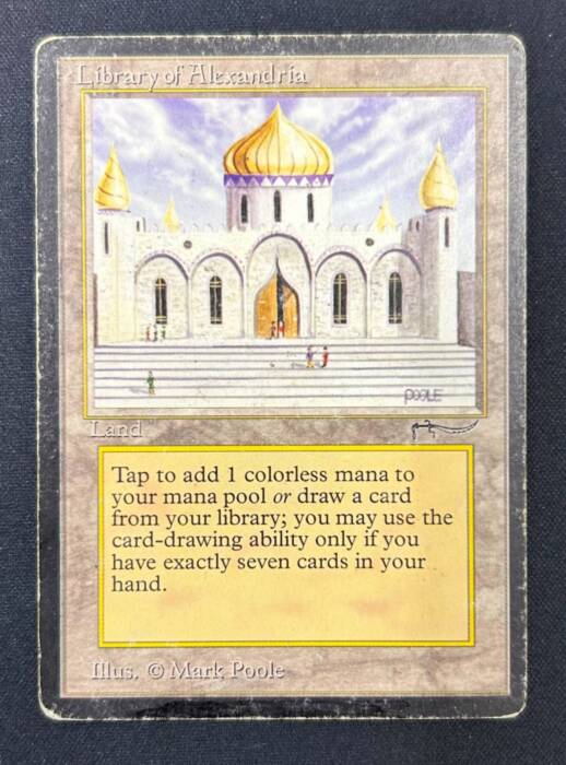 Library of Alexandria (64822)（インク）