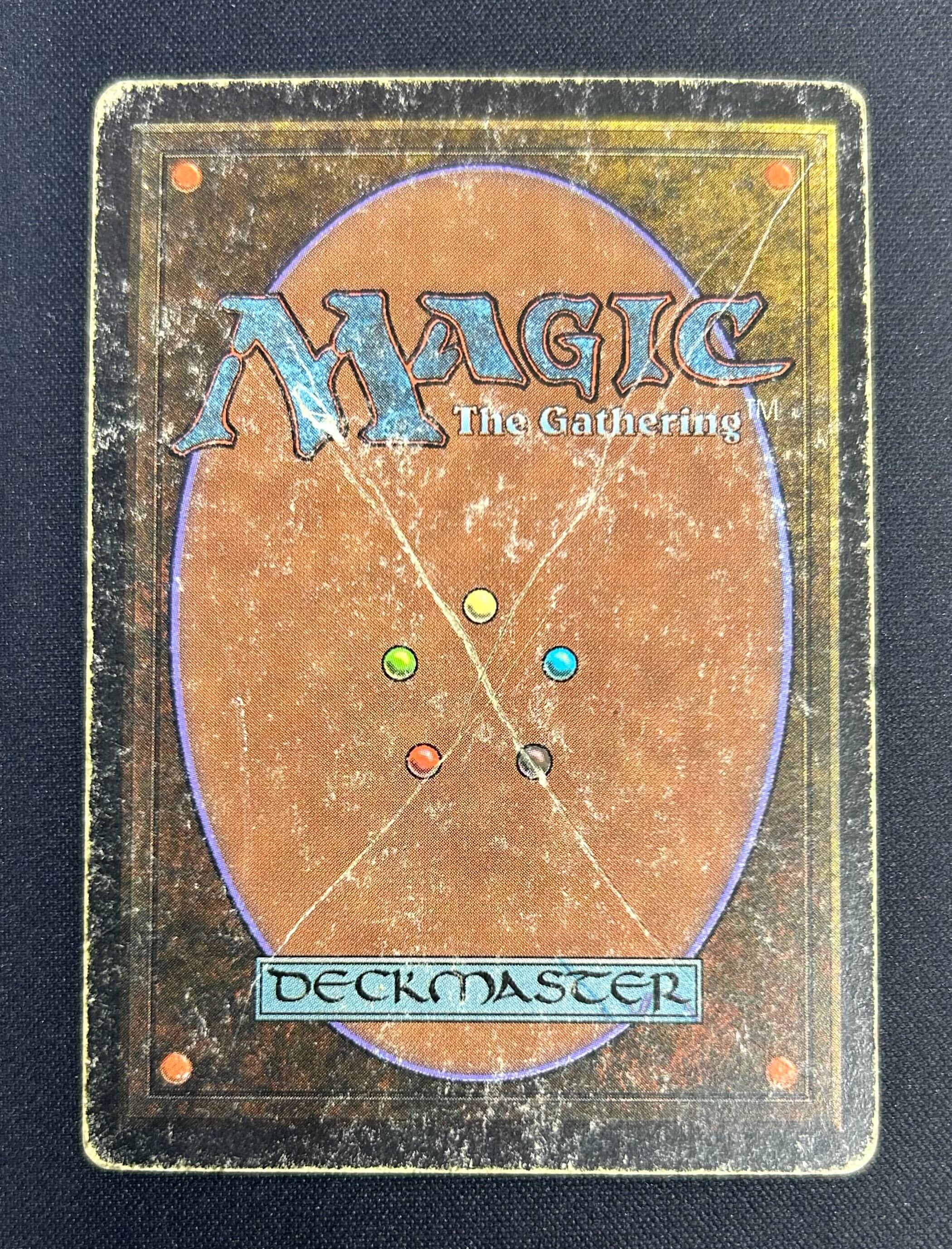 直筆サイン入りアートプリント　MTG Time Walk 複製原画 Signed MTG Magic Alpha/Beta/Unlimited Time Walk Print Giclee