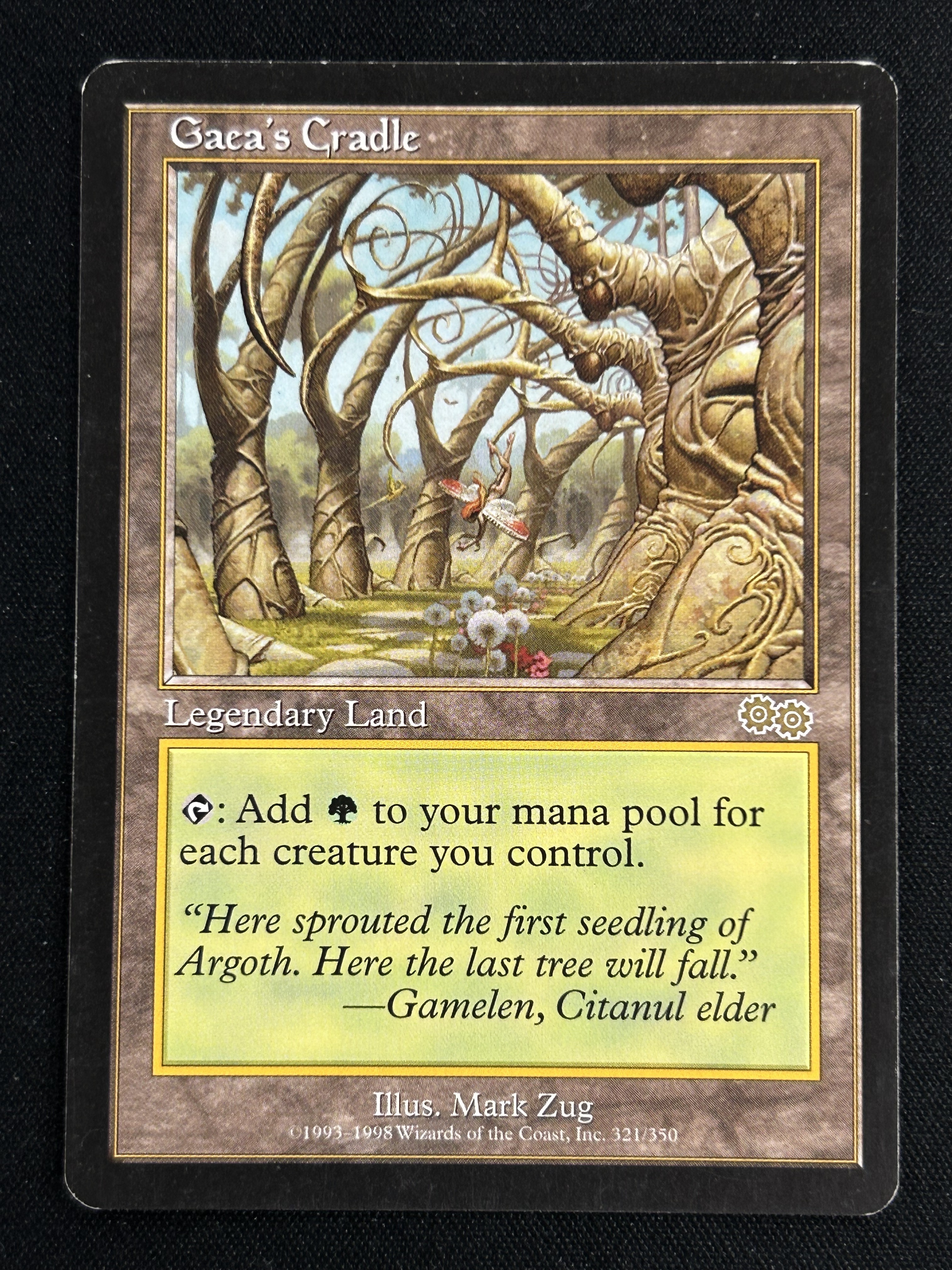 Gaea's Cradle 4枚セット MTG専門店|東京MTG】MTGカード・アート通販サイト