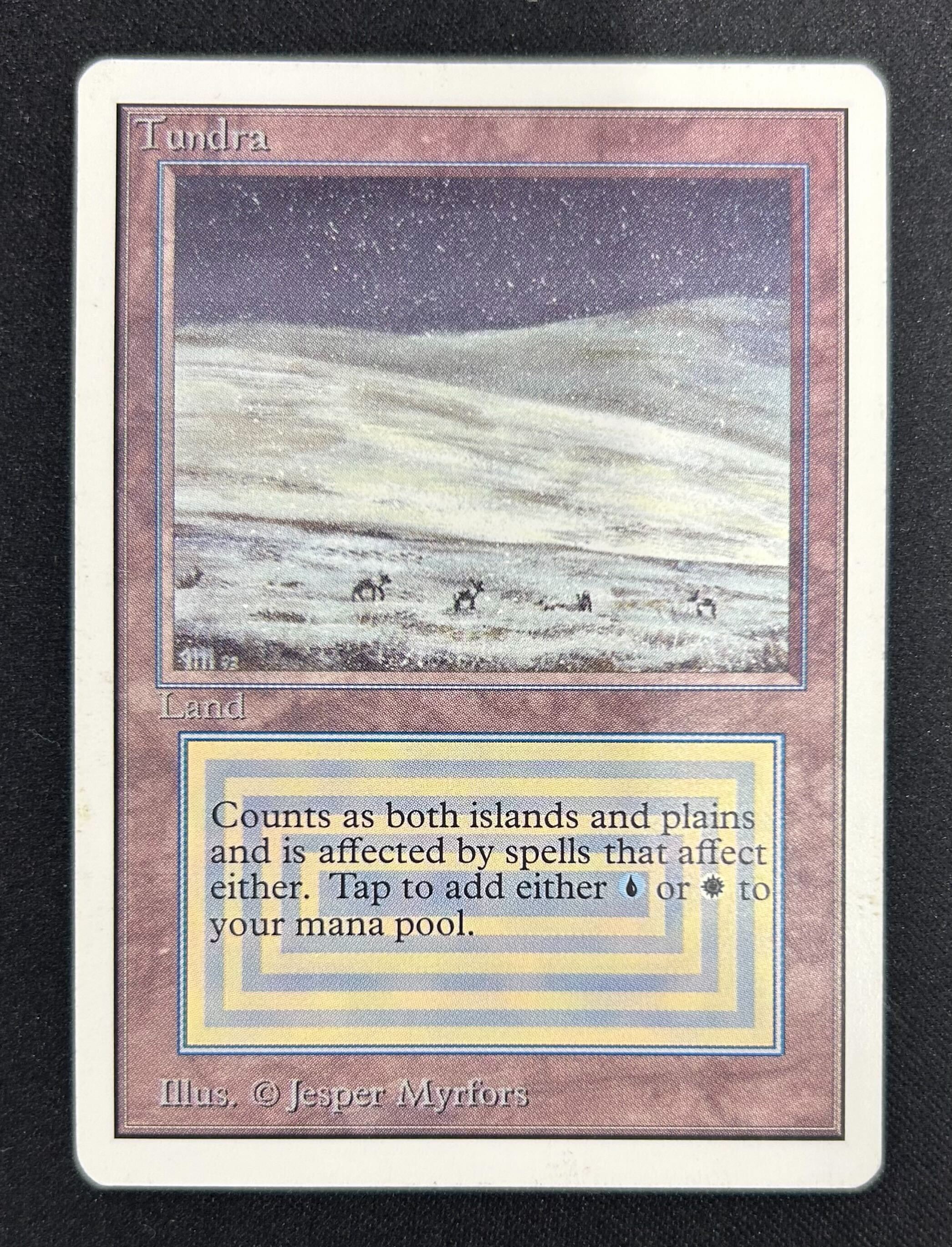 Tundra マジック：ザ・ギャザリング MTG専門店|東京MTG】MTGカード・アート通販サイト