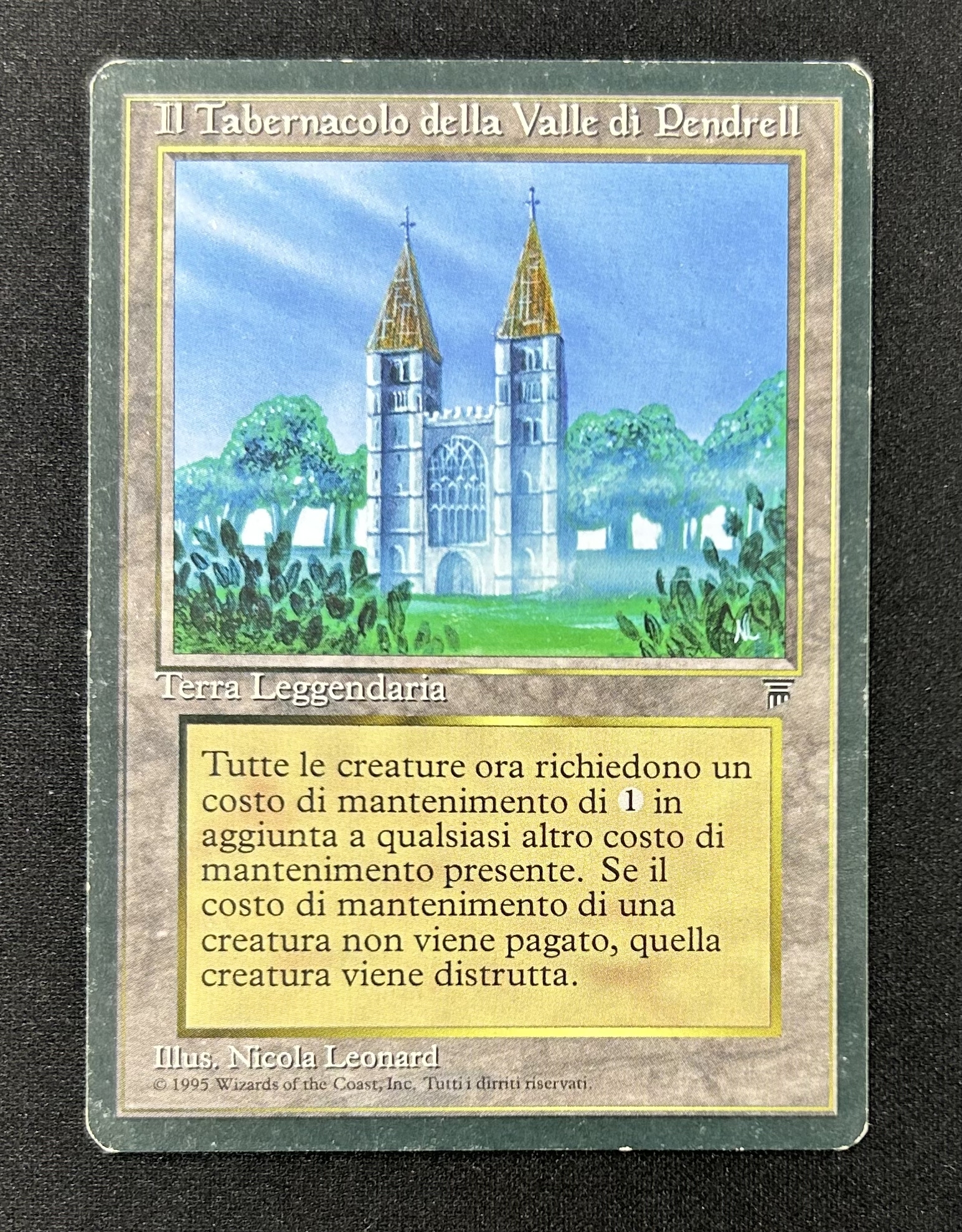 MTG The Tabernacle at Pendrell Vale 多言語 MTG専門店|東京MTG】MTGカード・アート通販サイト