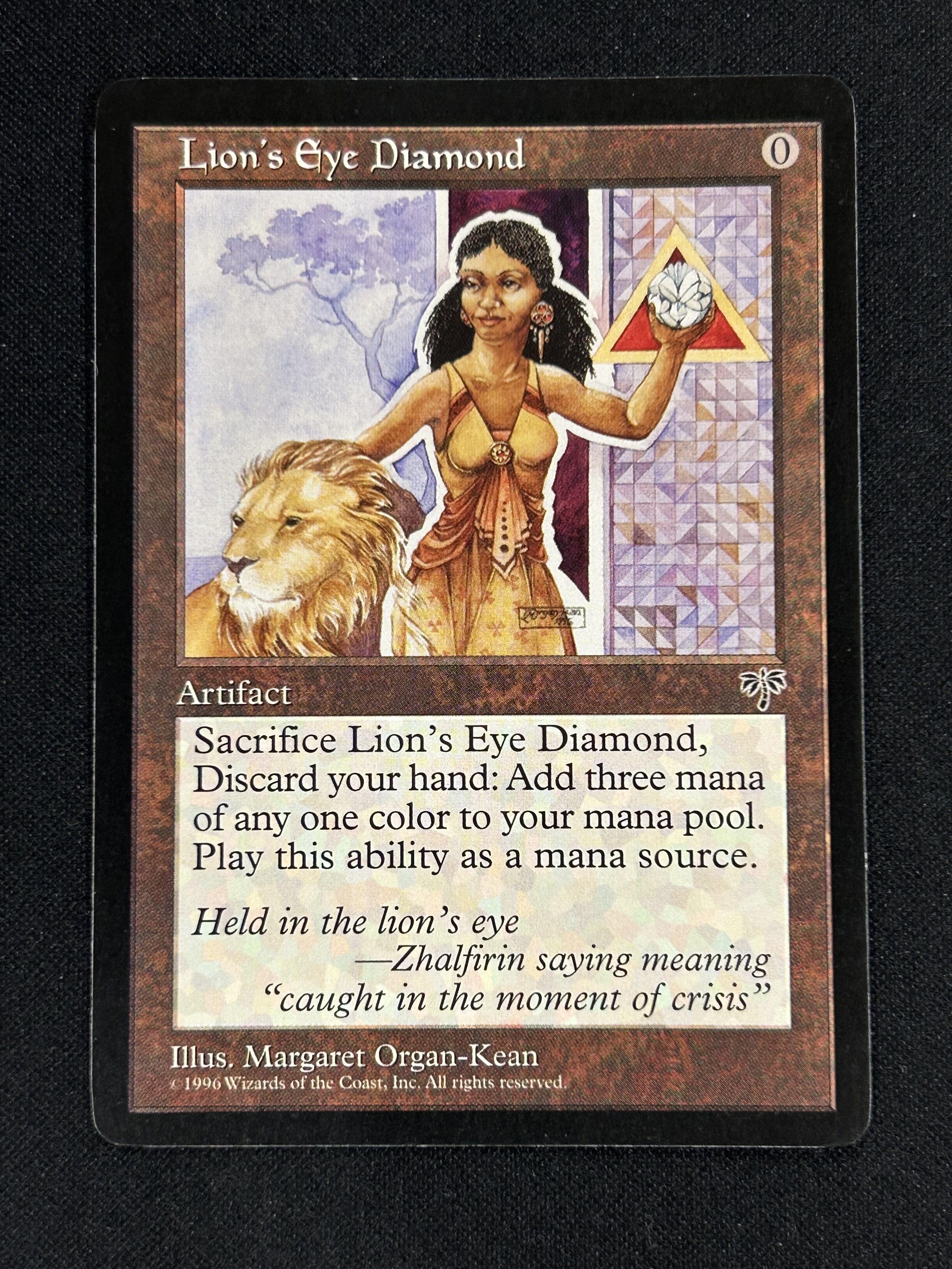 MTG ライオンの瞳のダイアモンド 英語 再録禁止 MTG専門店|東京MTG】MTGカード・アート通販サイト