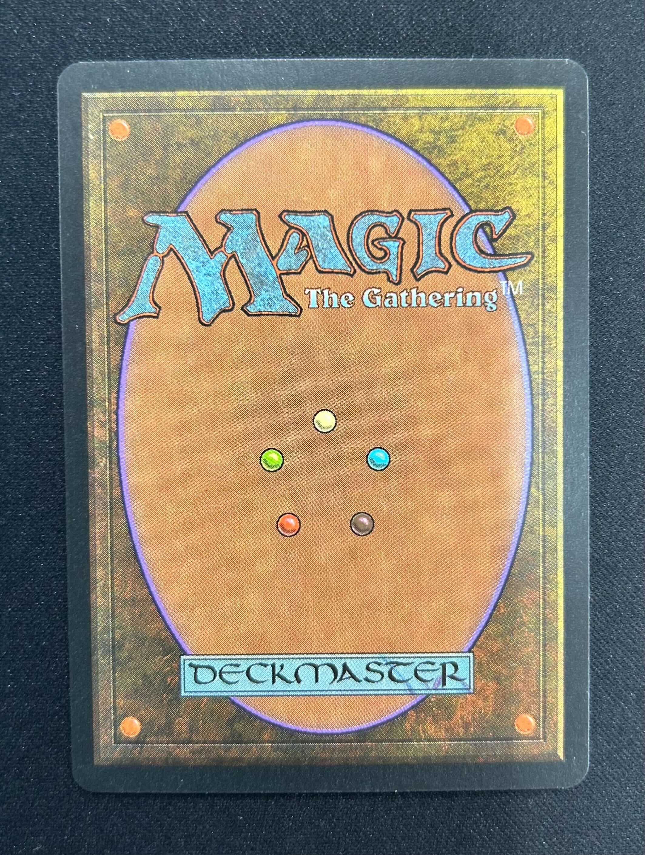 【MTG】MOX Diamond/モックスダイヤモンド ライトチェックあり Mox Diamond / モックス・ダイアモンド JPN Foil from Stronghold (STH