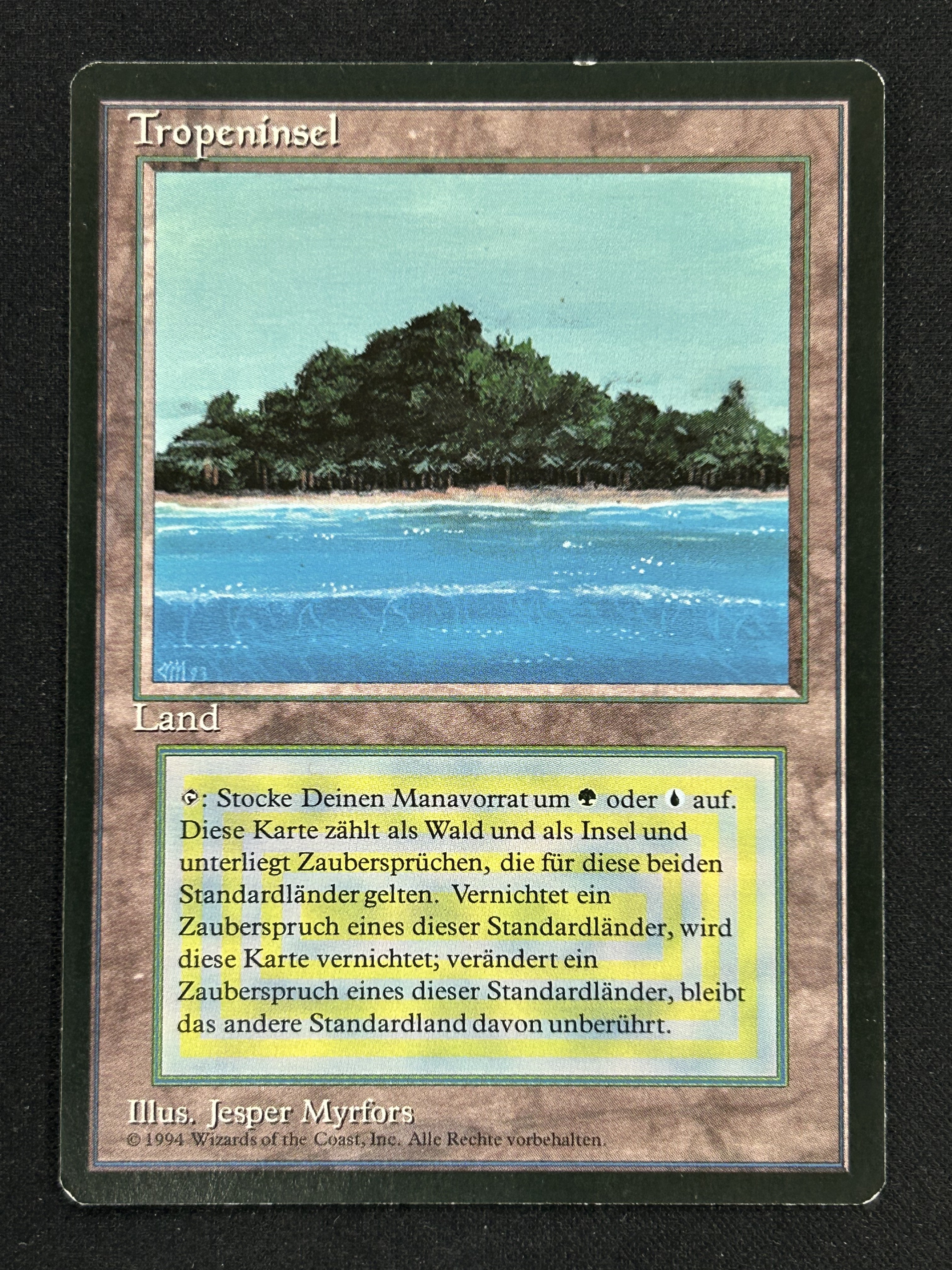 Tropical 　２枚　英語　MTG MTG専門店|東京MTG】MTGカード・アート通販サイト