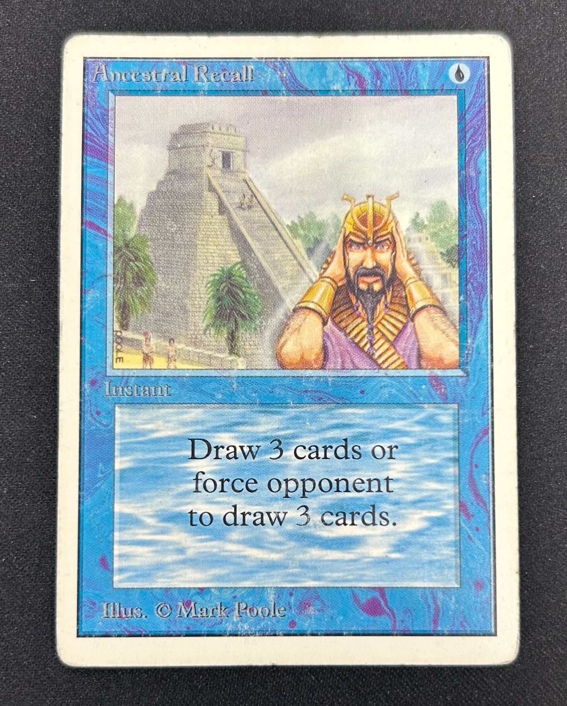 MTG Recall/回想 LEG 英語版 MTG専門店|東京MTG】MTGカード・アート通販サイト