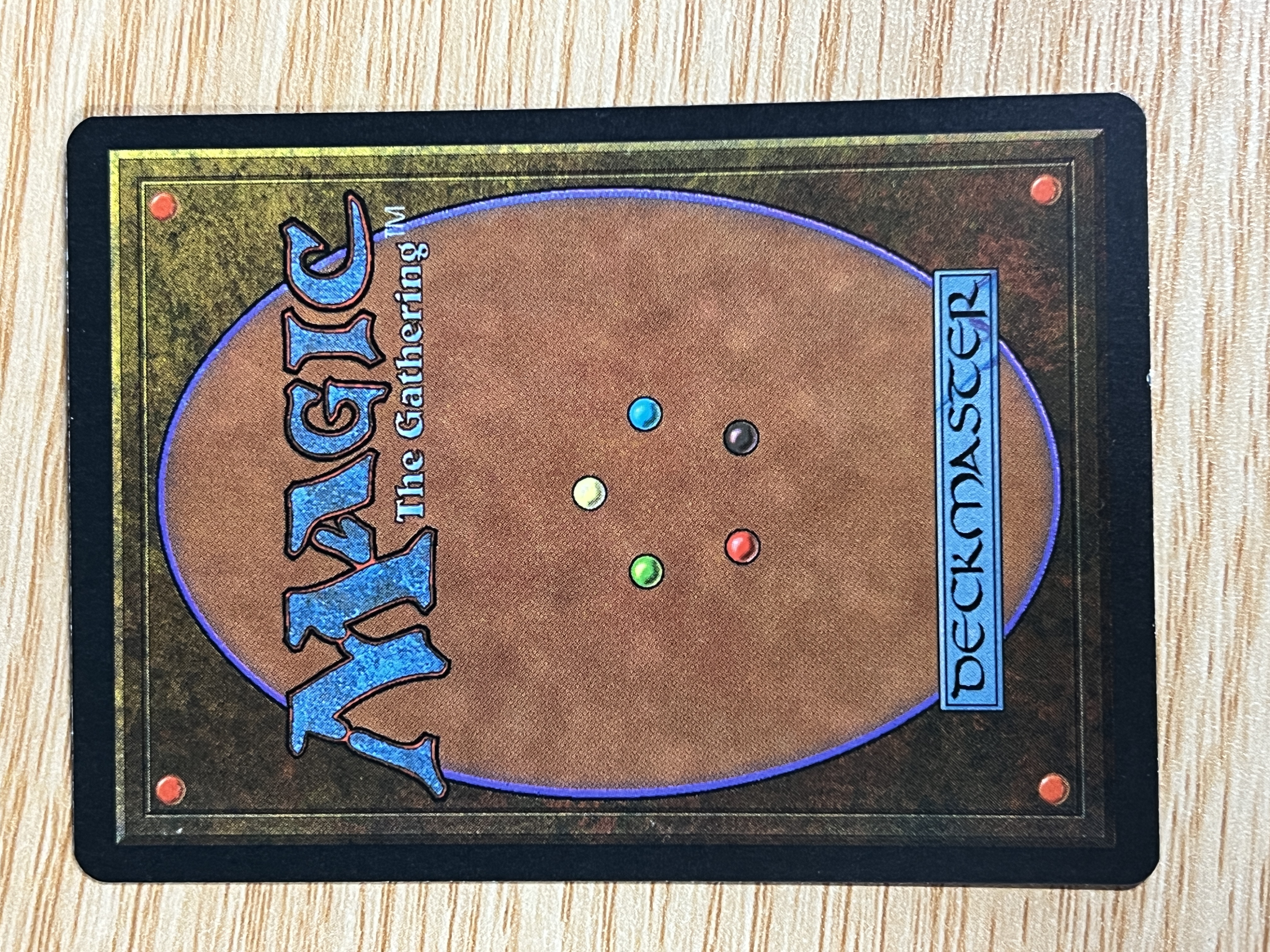 ラスト一枚【美品】Moat　MTG　イタリア語　希少　限定品　EDH Moat - Legends Italian