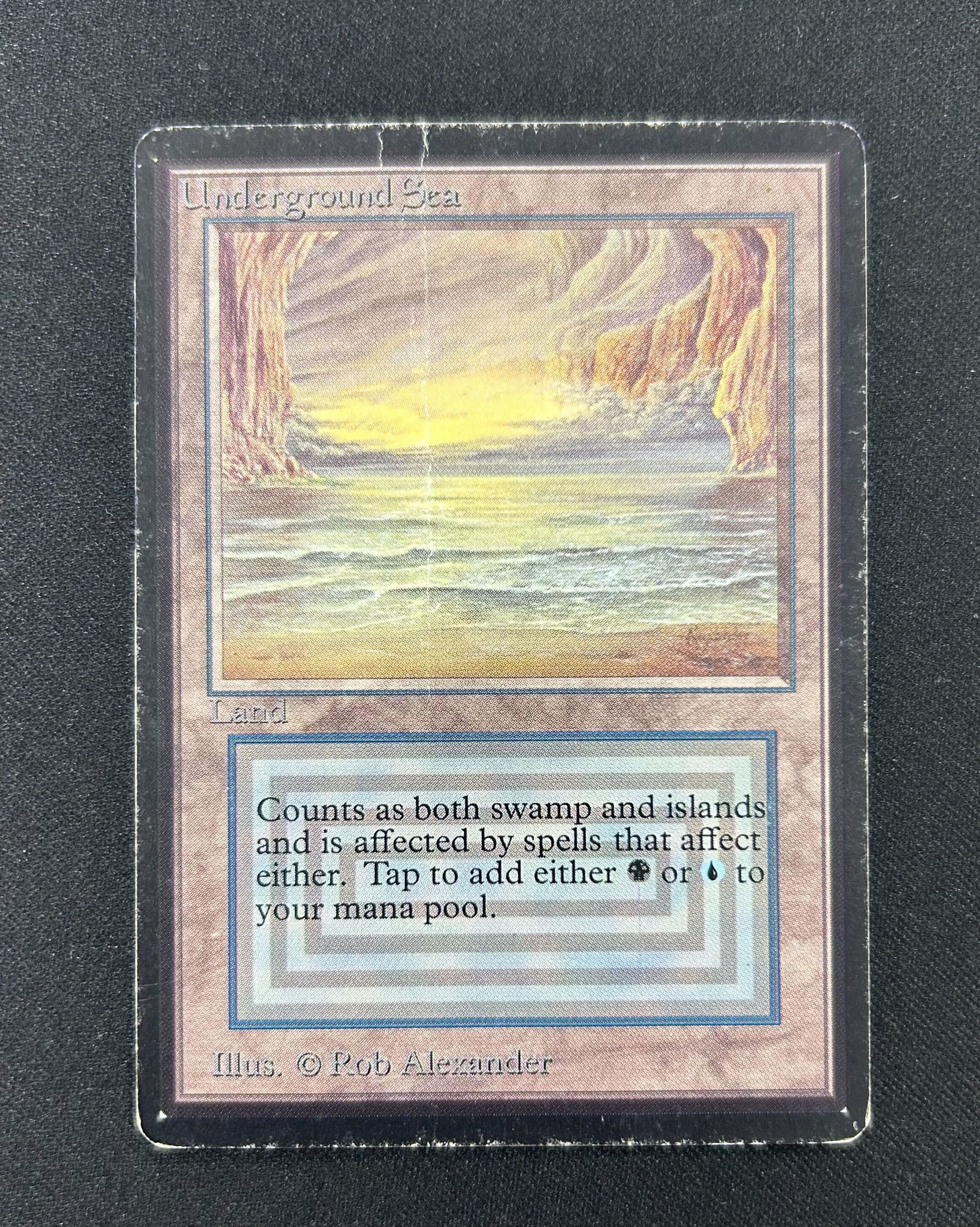 mtg Underground Sea 英語版 MTG専門店|東京MTG】MTGカード・アート通販サイト
