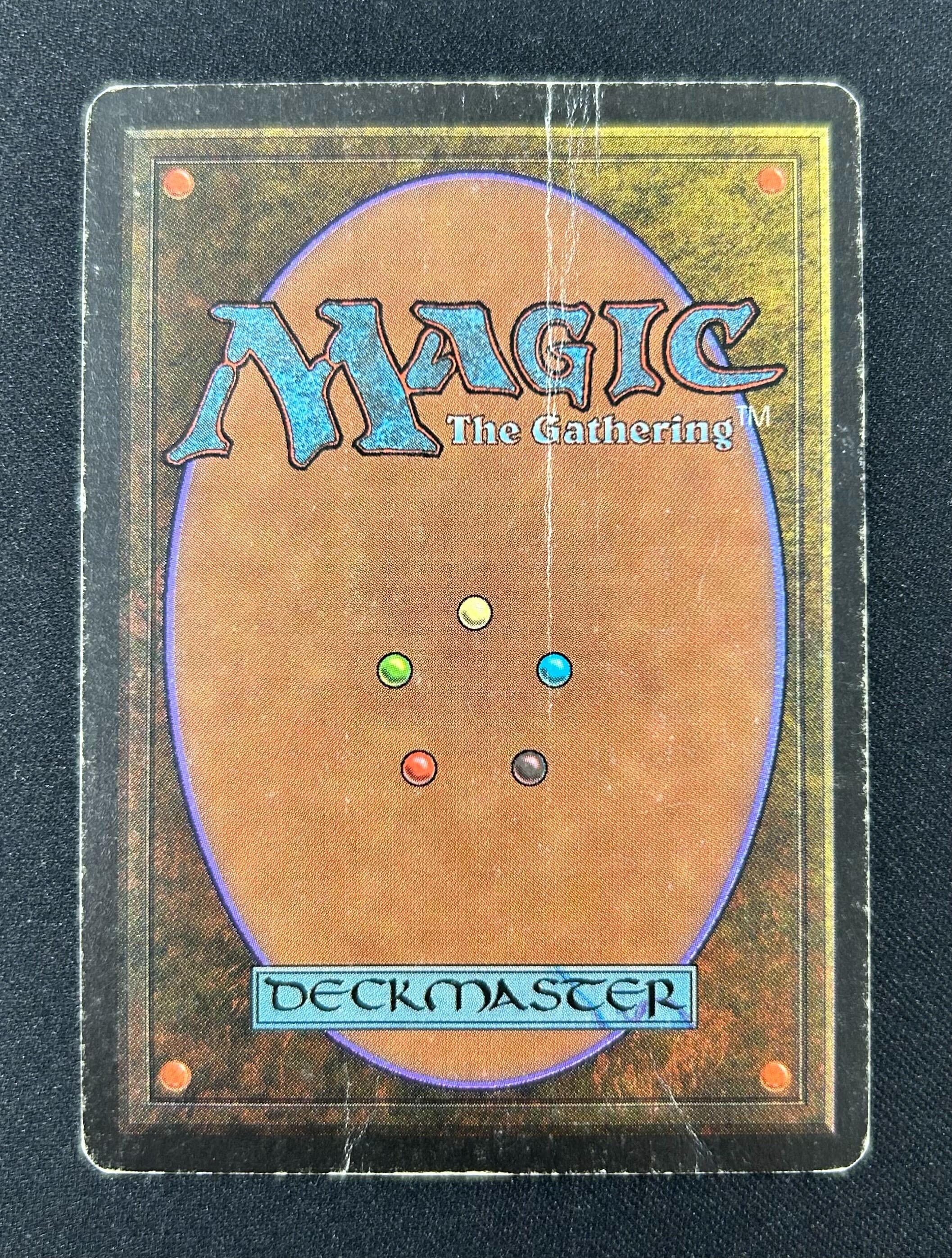 英語版　Underground Sea Underground Sea · Vintage Masters (VMA) #323 · Scryfall Magic: The