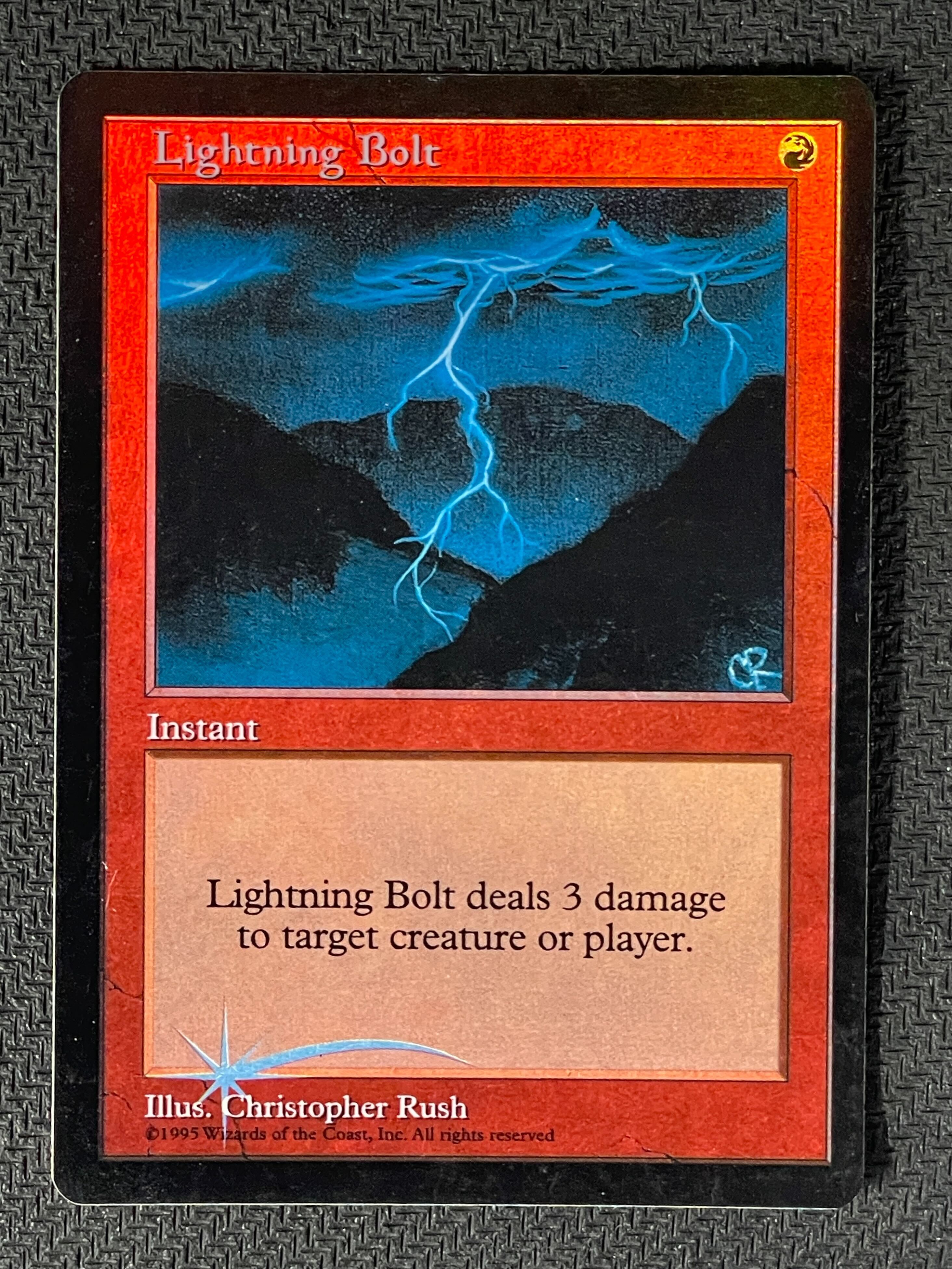 《稲妻/Lightning Bolt》 [JUDGE] (52794)