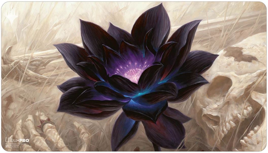 Black Lotus (Signed)