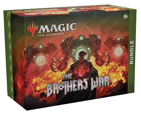 The Brothers' War Bundle